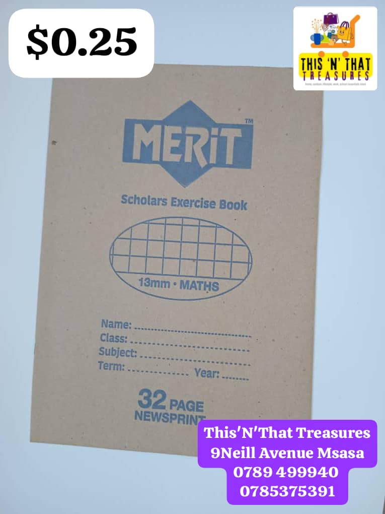Maths Book