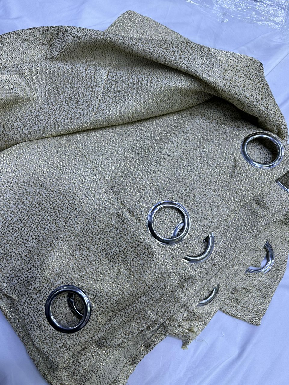 3m Curtains With Rings