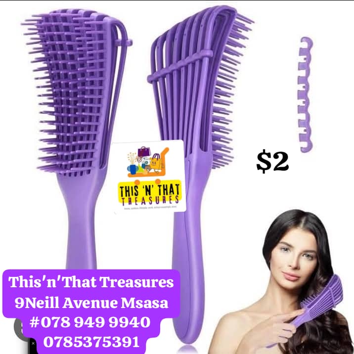 Comb Brush