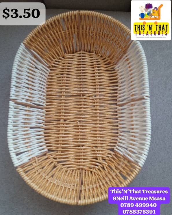 Wooven Basket