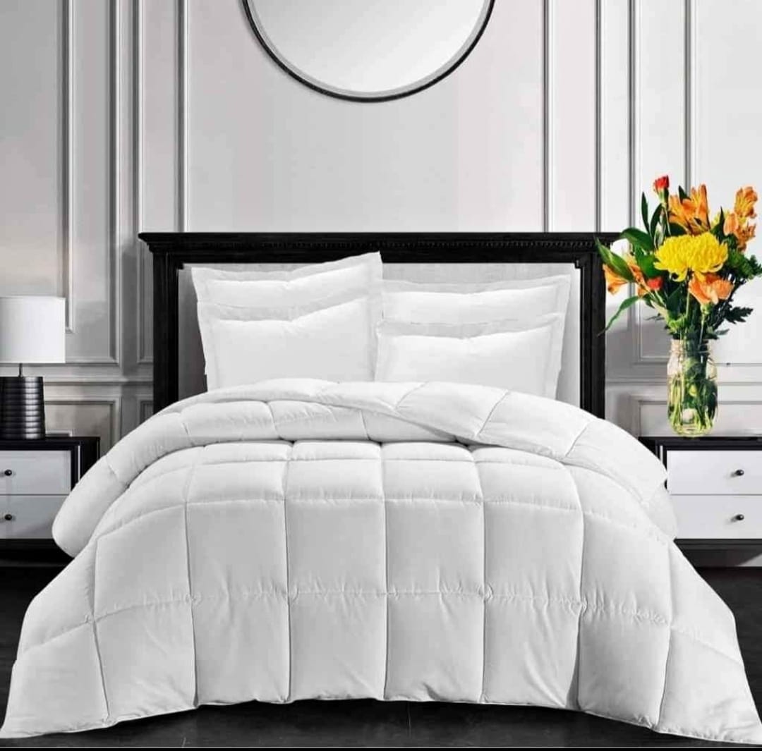 Plain Comforter