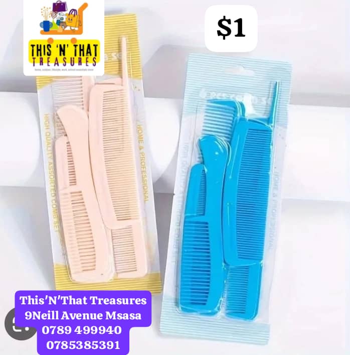 Comb Set