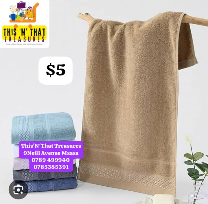 Drying Towels