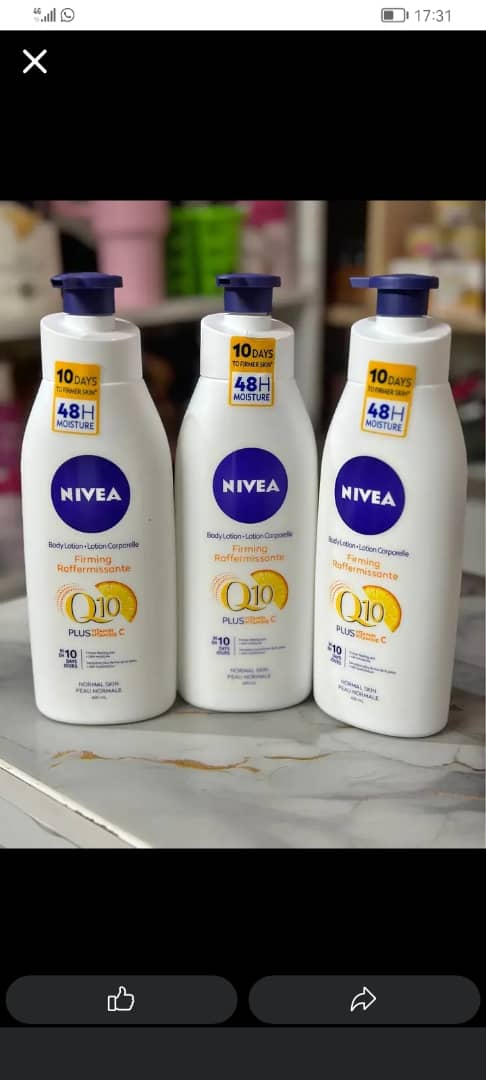 Nivea Q10