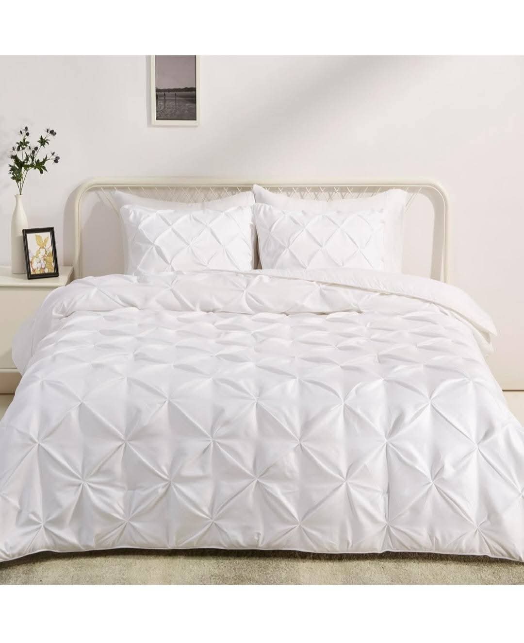 Design Plain Comforter