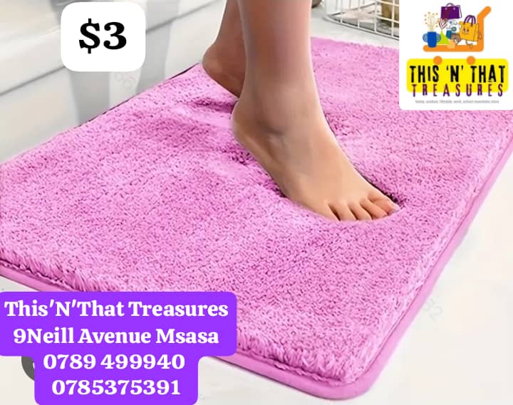 Bath Mats Small