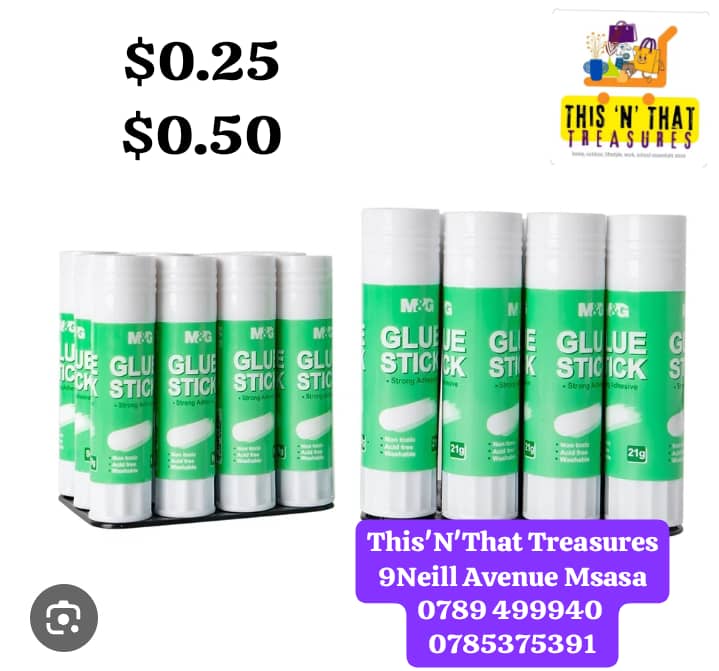 Glue Stick