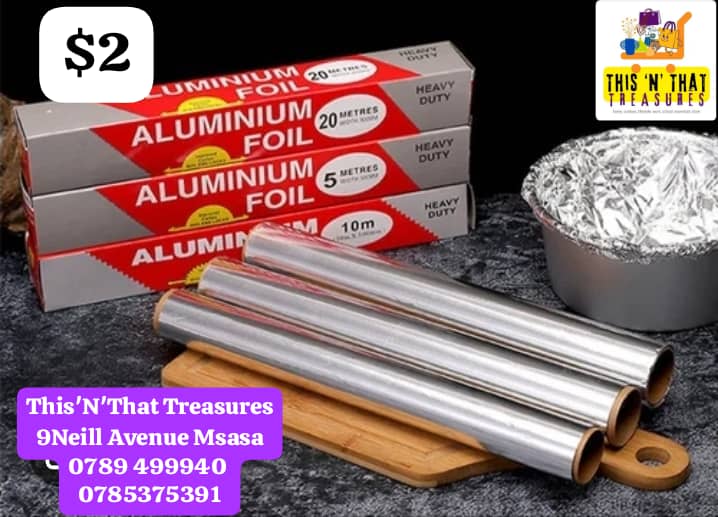 Aluminium Foil