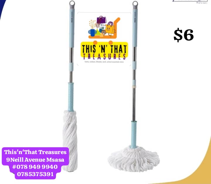 Wringing Mop