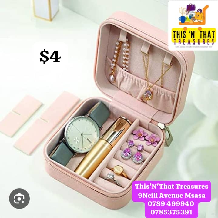 Jewellery Box