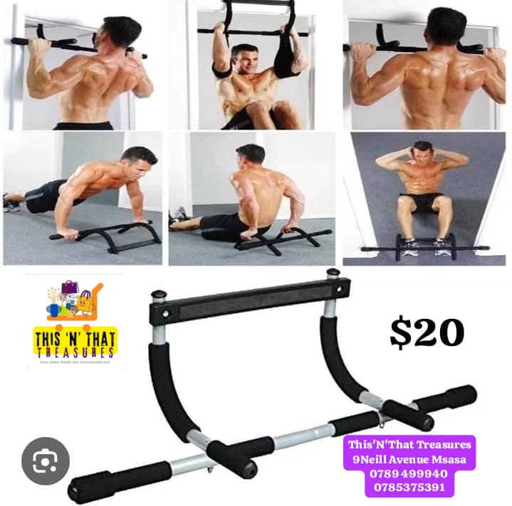 Workout Bar