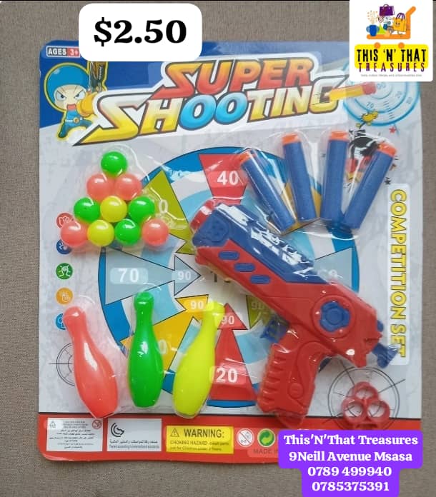 Super Shooting