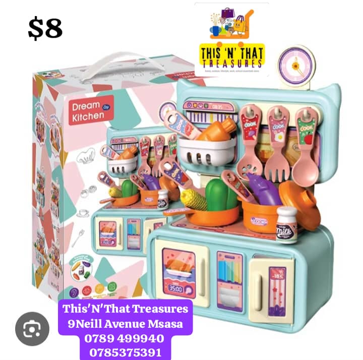 Cooking Tool Set DREAM KITCHEN