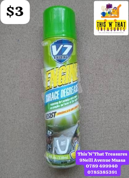 V7 Engine Surface Degreaser