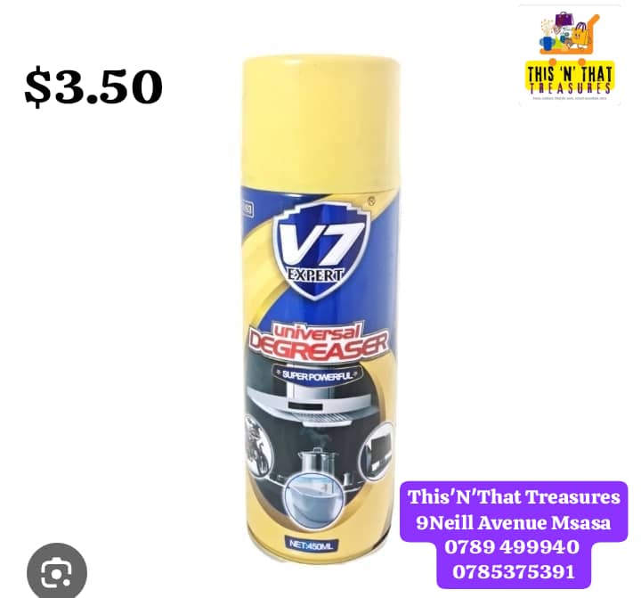 V7 Universal Degreaser