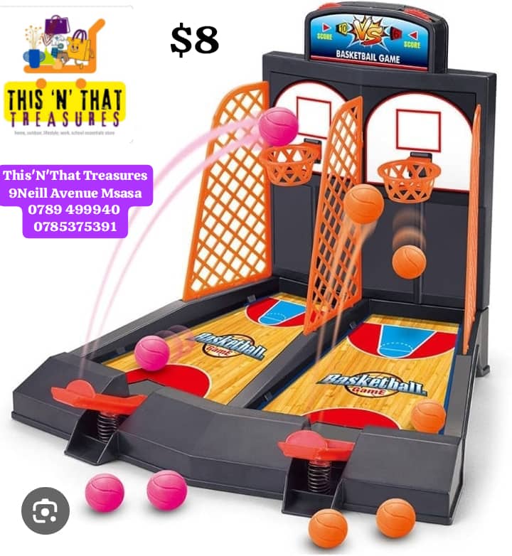 Ball Shoot Toy