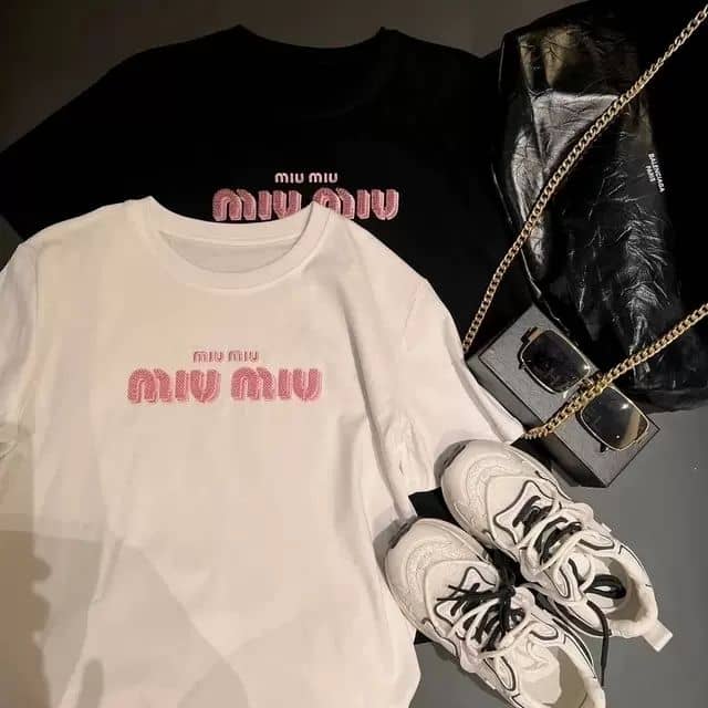 Miu Miu Tshirt