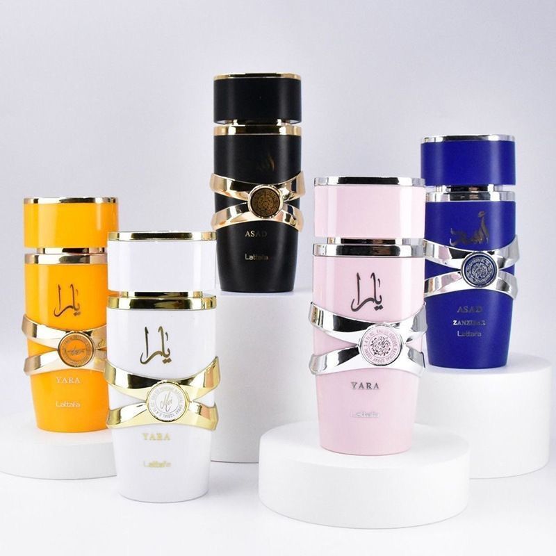 Yara Lattafa Eau De Parfum 100ml