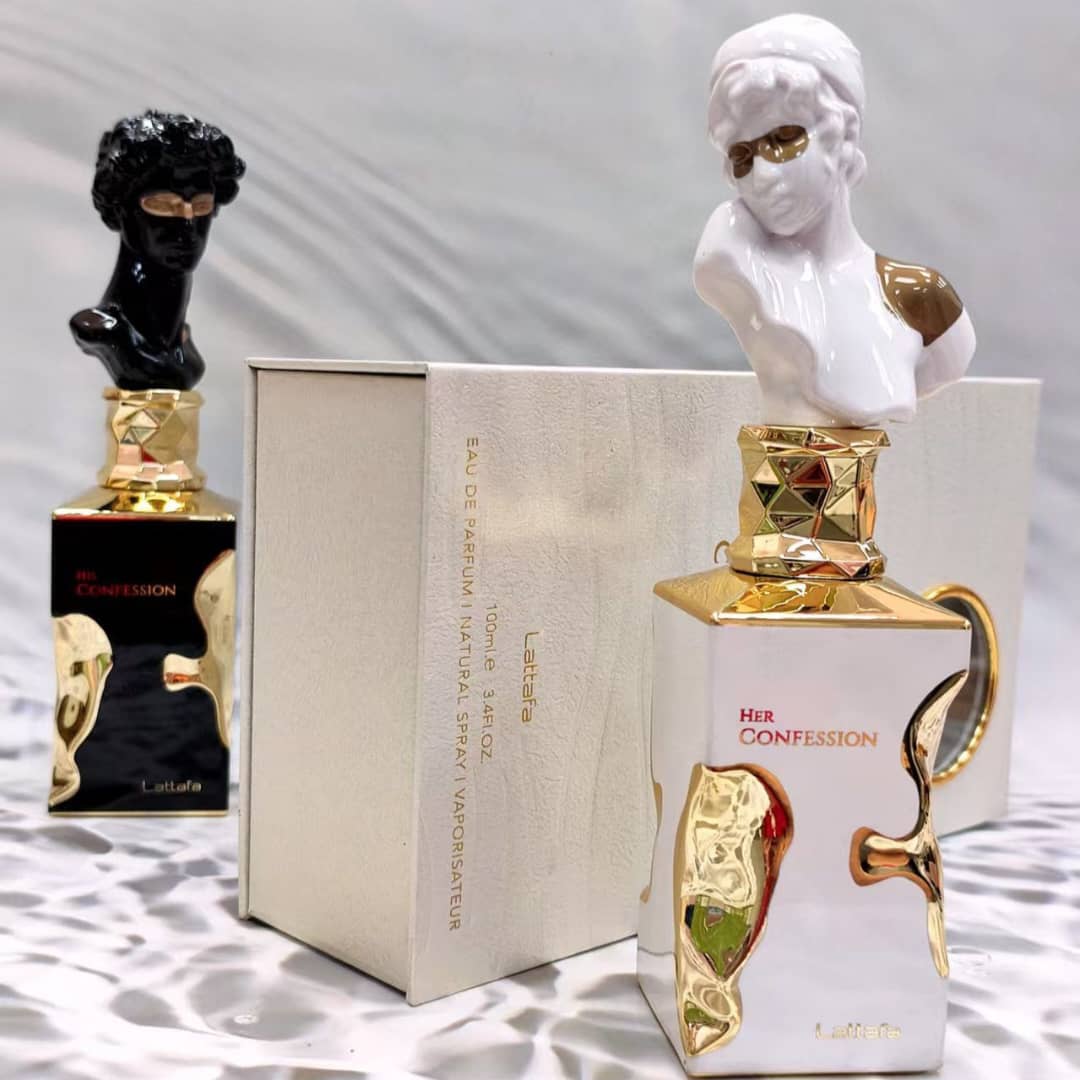 Her Confession Lattafa Eau De Parfum 100ml