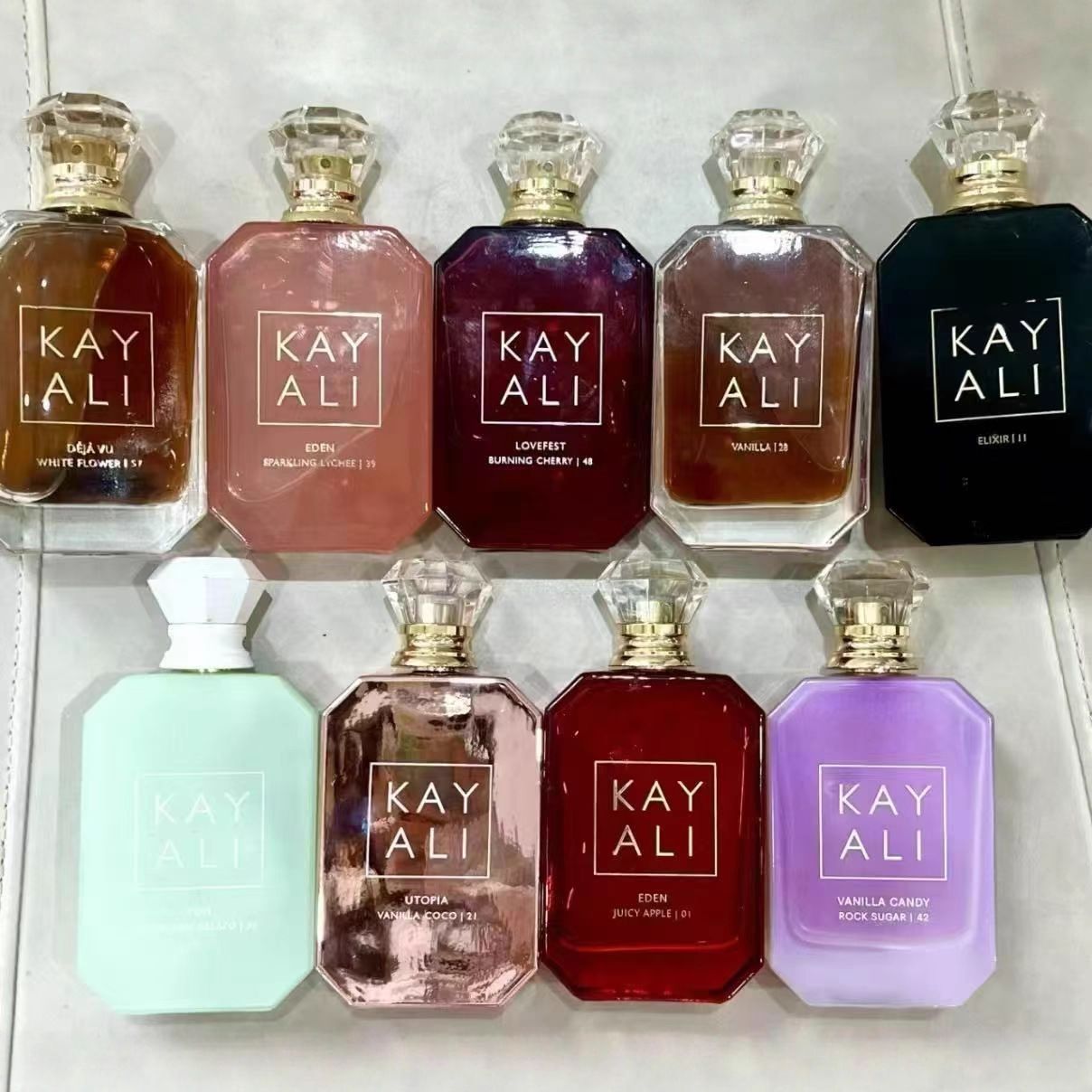 Kay Ali Vanilla Candy Eau De Parfum 100ml