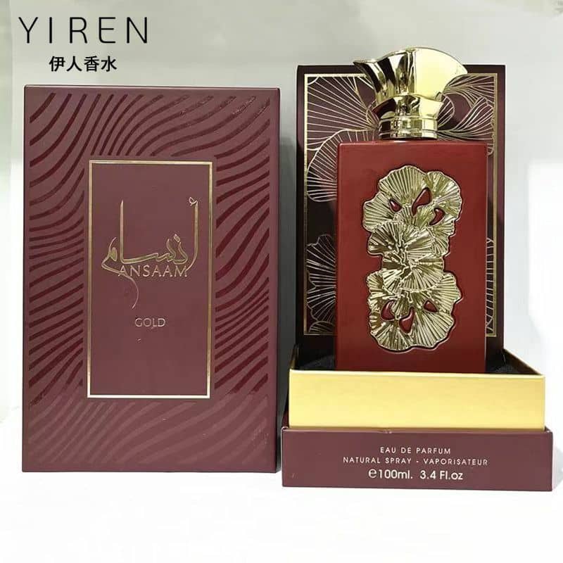 Ansaam Gold Eau De Parfum 100ml