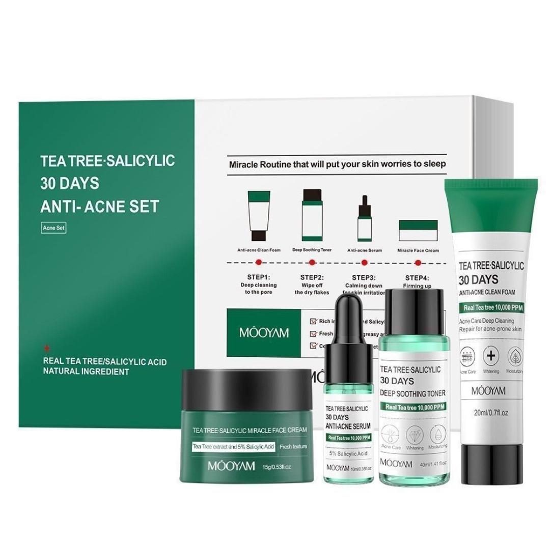 Mooyam Anti-Acne Deep Cleanser