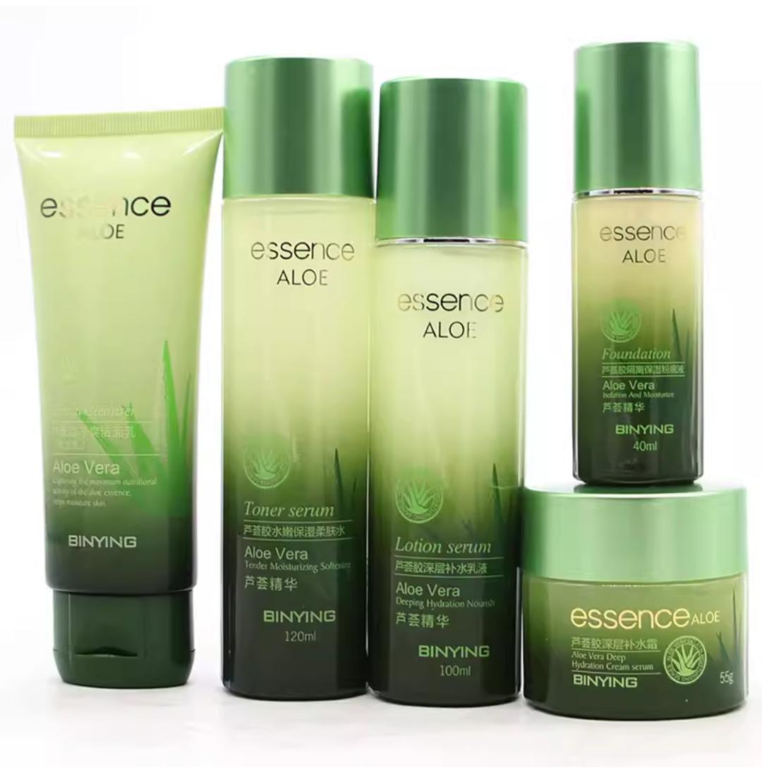 Essence Aloe Face Cream