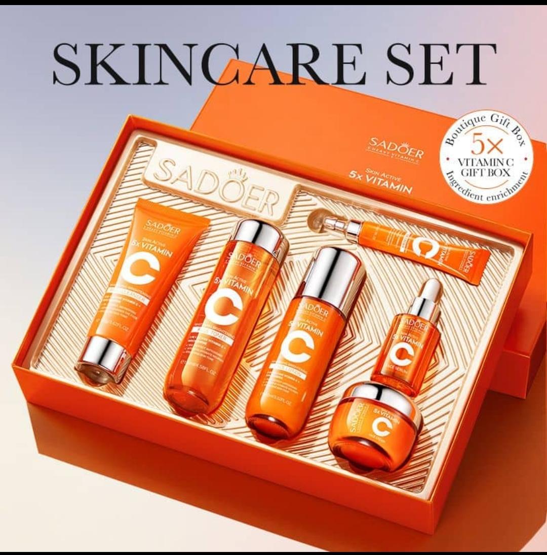 Vitamin C Face Wash