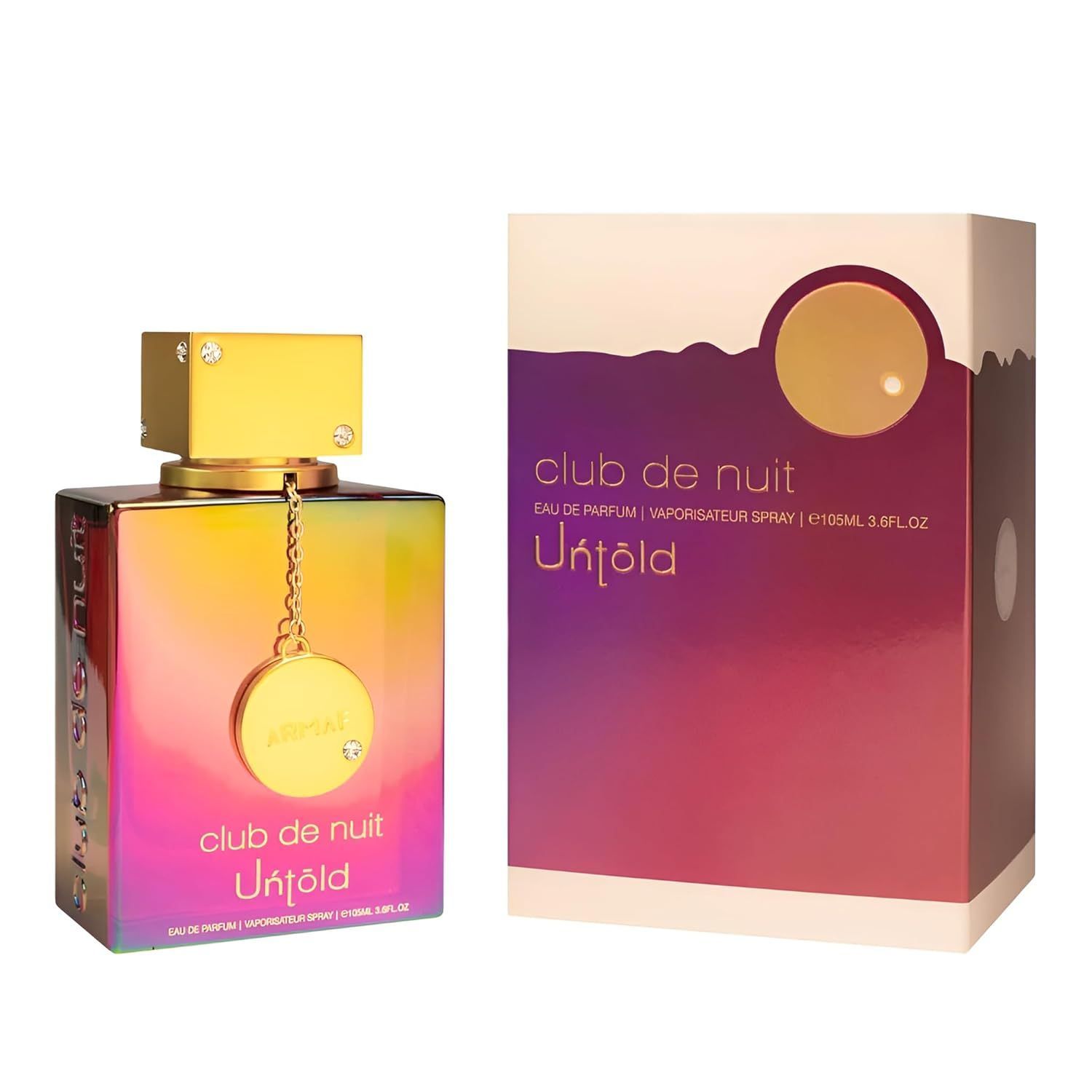 Armaf Club De Nuit Eau De Parfum 105ml