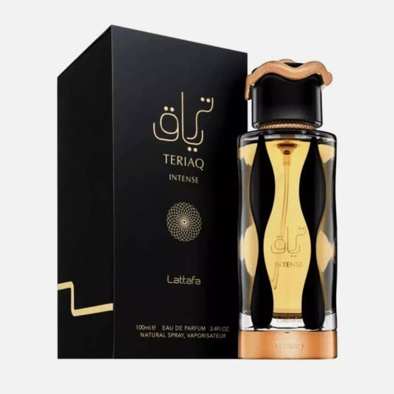 Teriaq Lattafa Eau De Parfum 100ml