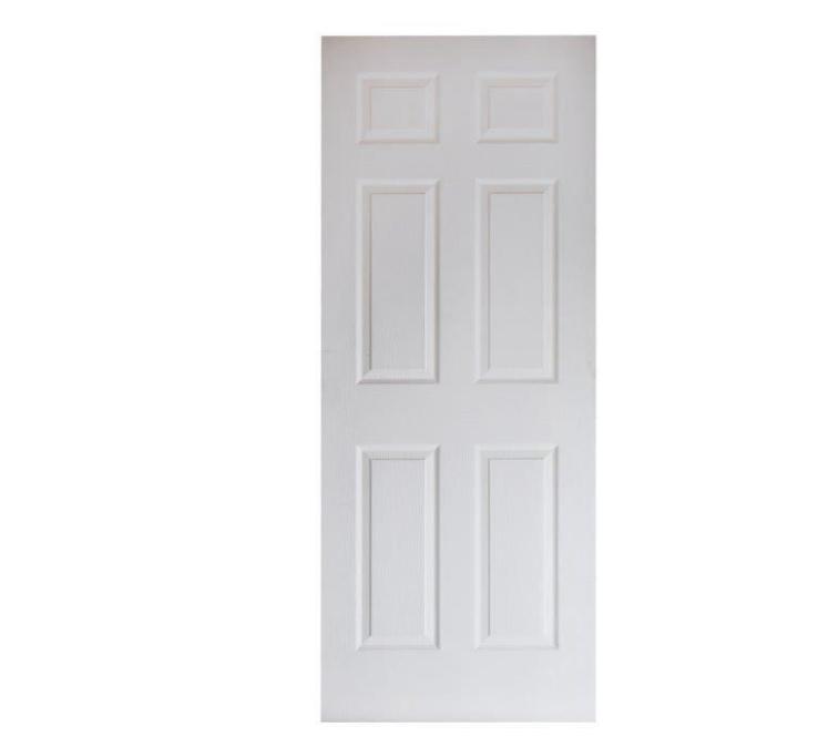 White Moulded Interior Door Standard