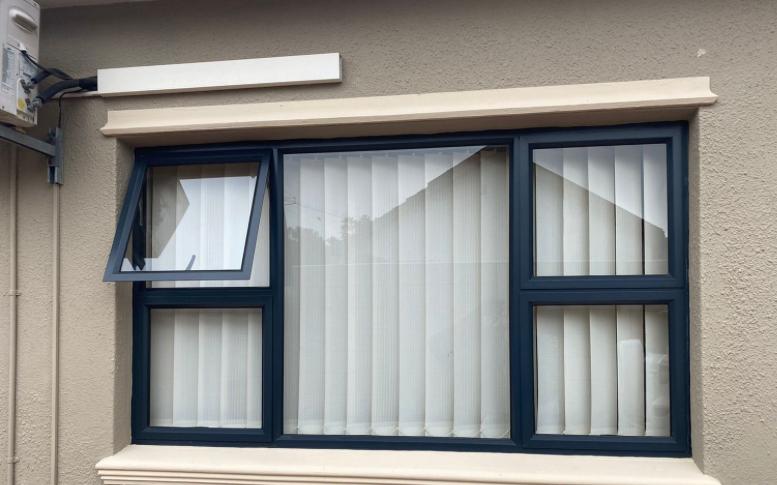Aluminum Window Frame 2000 X 1200