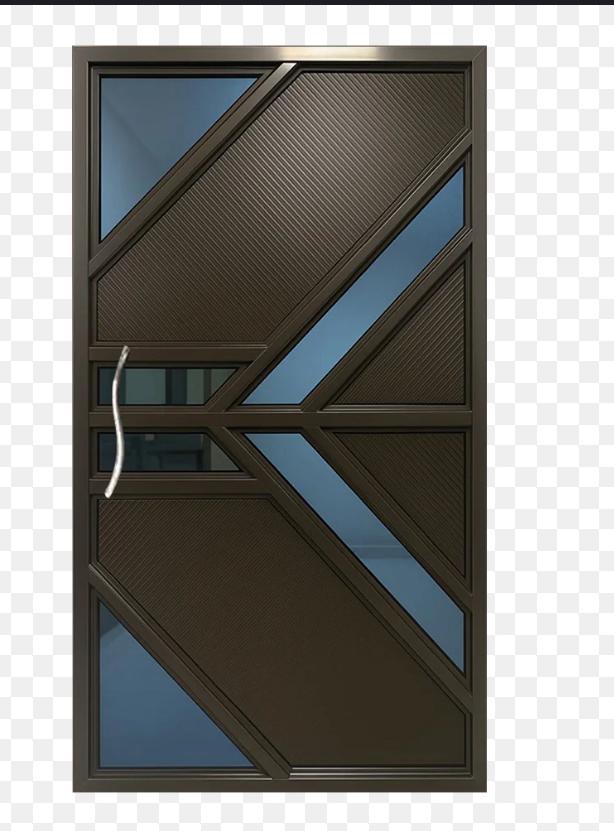 Aluminium Hinged Door 1200 X 2000