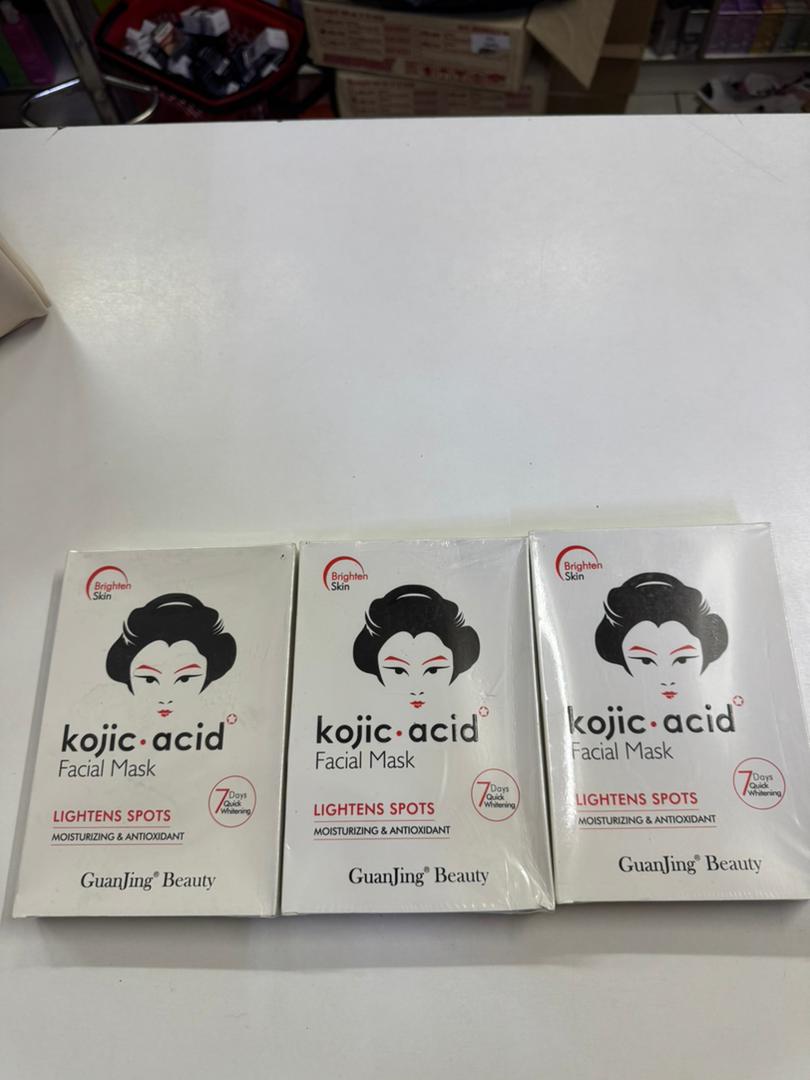 Kojic Mask (5 Pcs)