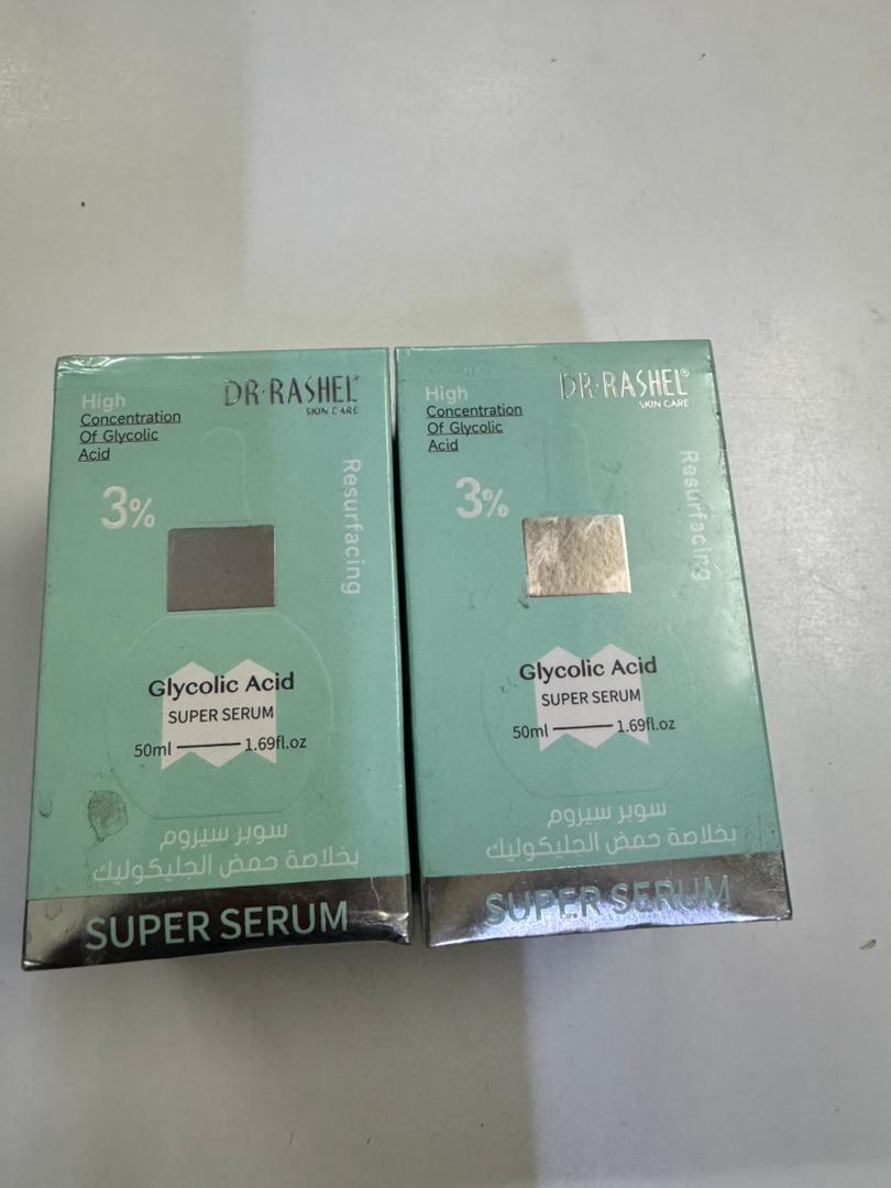 Dr. Rashel Glycolic Acid Super Serum