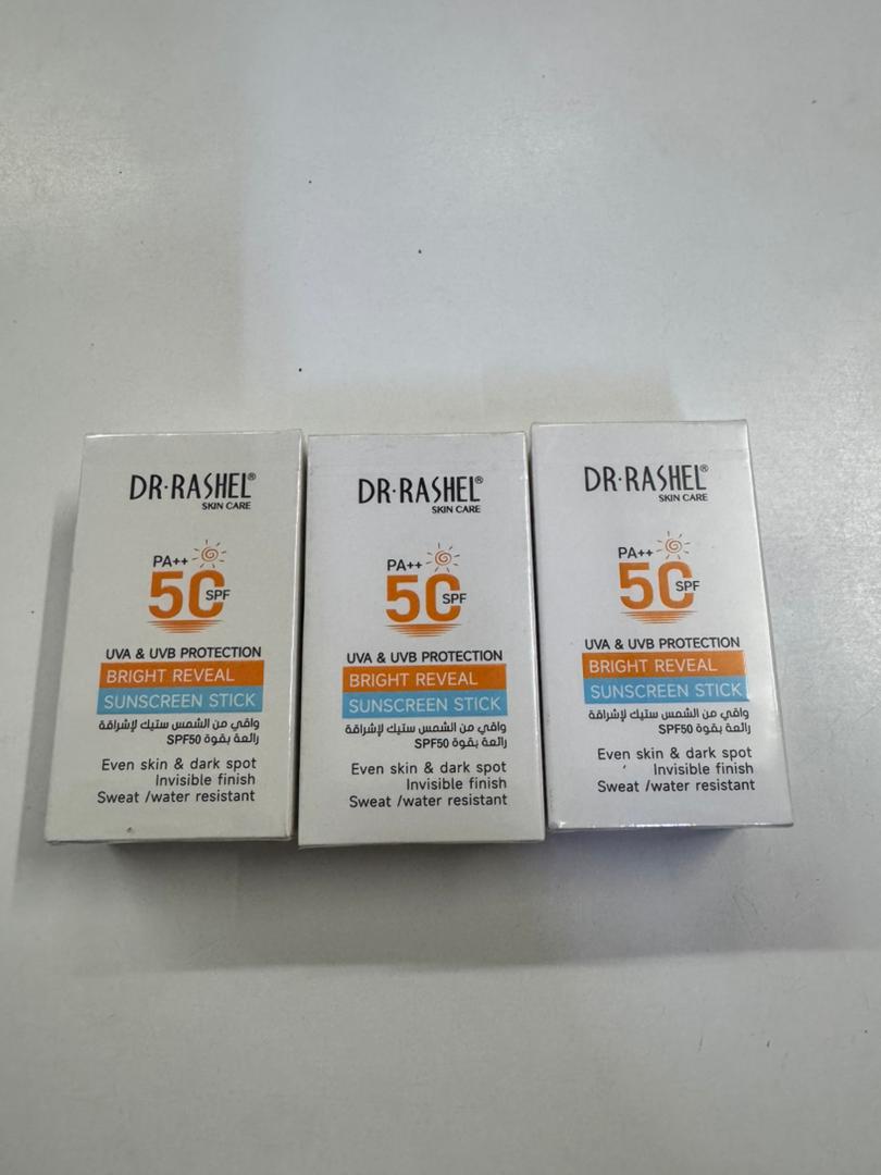 Dr Rachel Sunscreen Stick